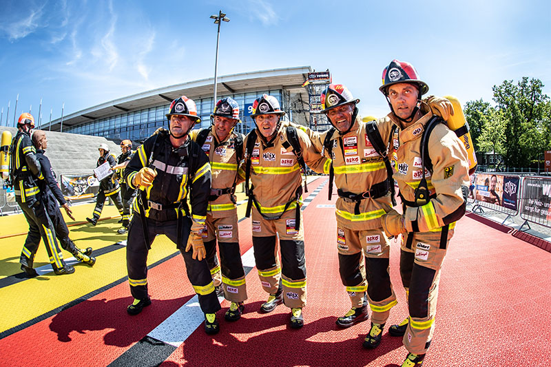Team HAIX Firefighters | HEROES WORLD